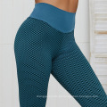 Hot Sales Solid Color Workout High Wistist